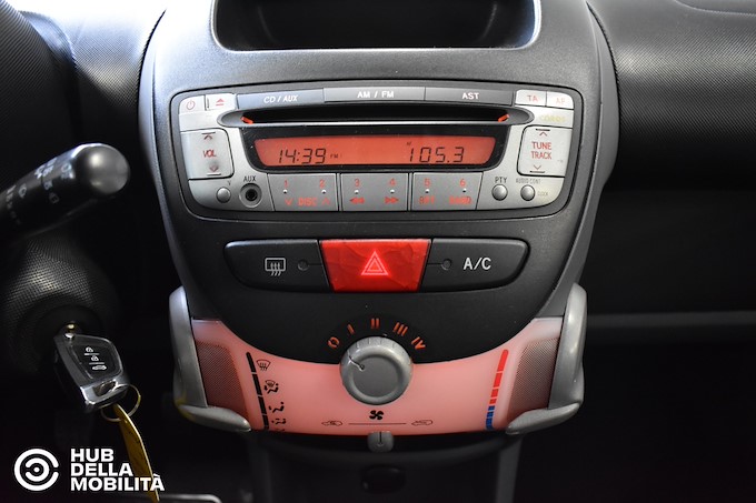 CITROEN 1.0 5 porte AMIC1